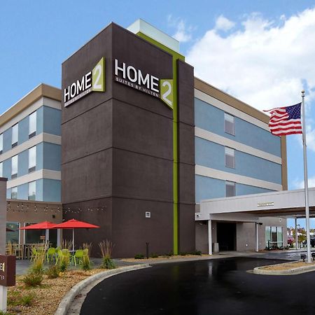 Home2 Suites Eau Claire South, Wi Luaran gambar