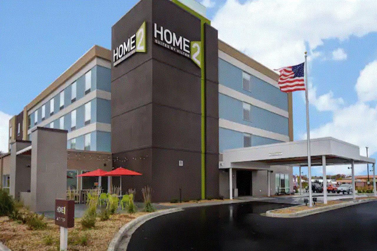 Home2 Suites Eau Claire South, Wi Luaran gambar