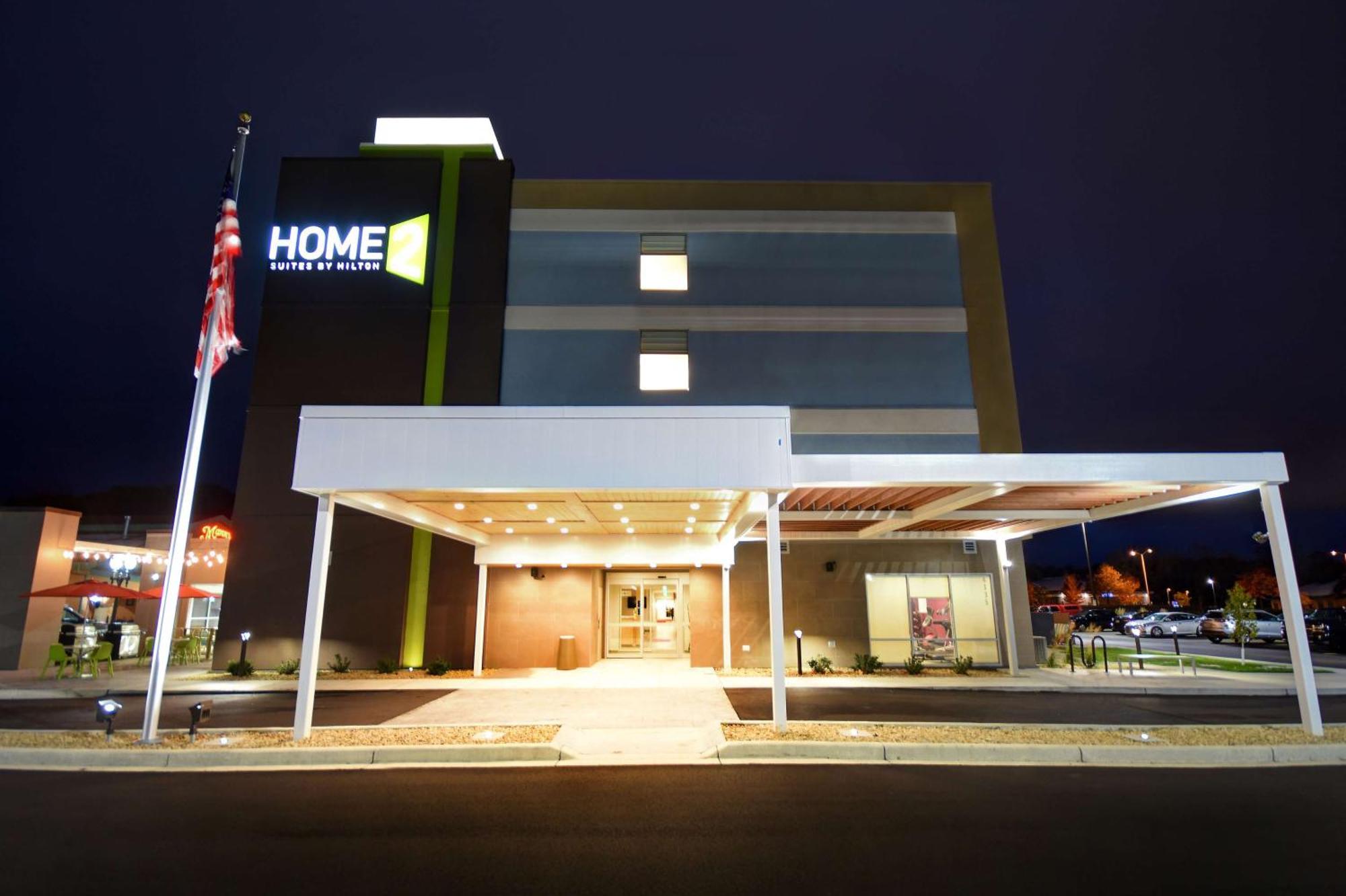 Home2 Suites Eau Claire South, Wi Luaran gambar