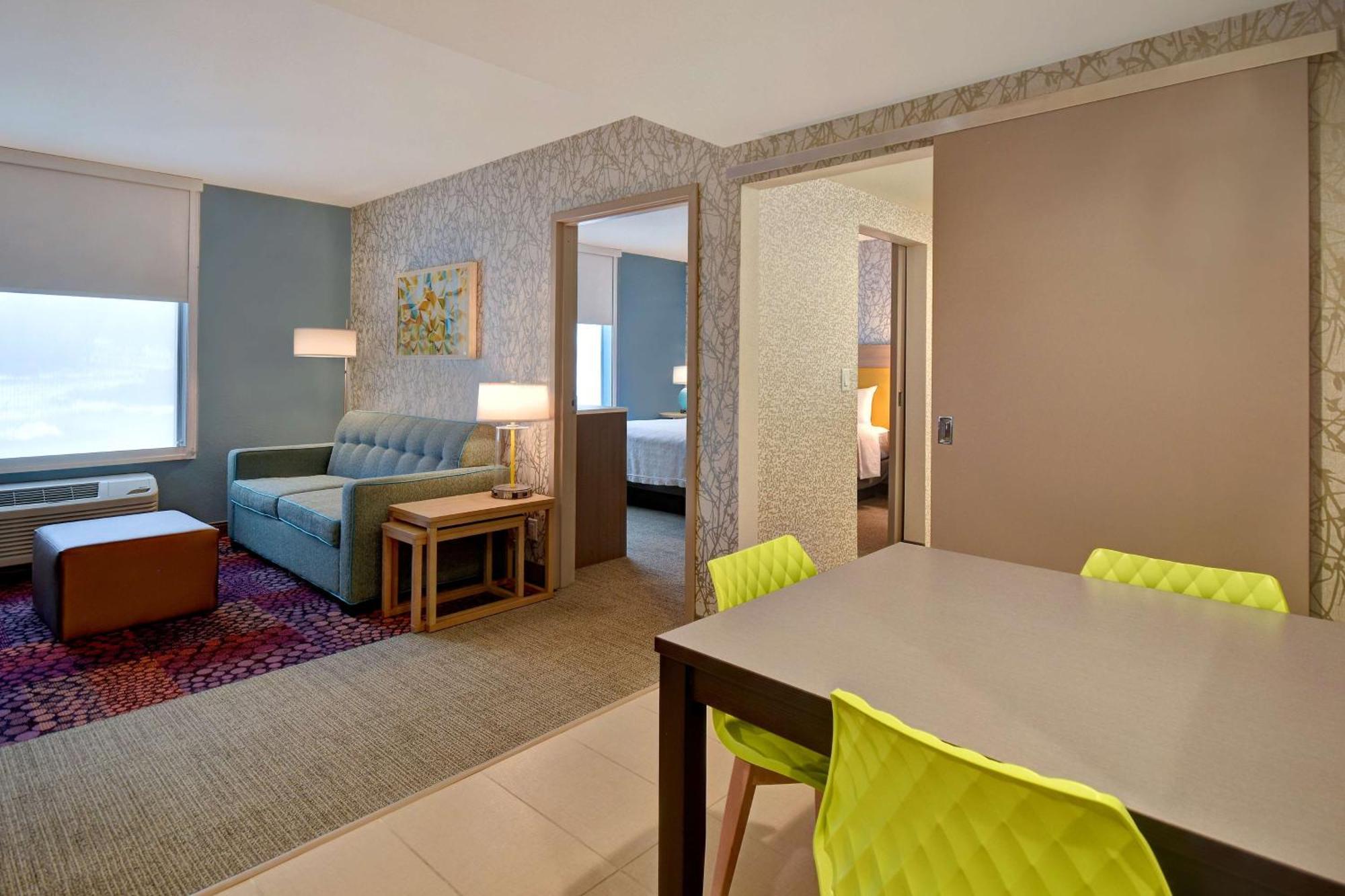 Home2 Suites Eau Claire South, Wi Luaran gambar