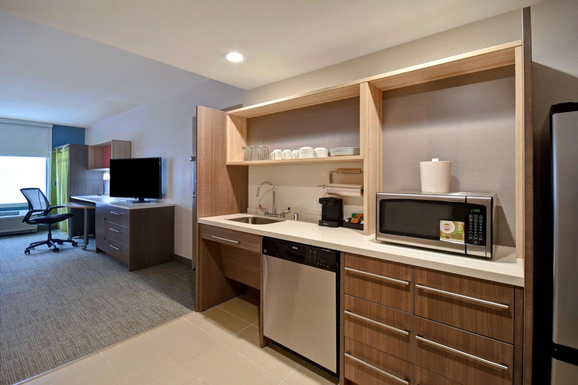 Home2 Suites Eau Claire South, Wi Luaran gambar