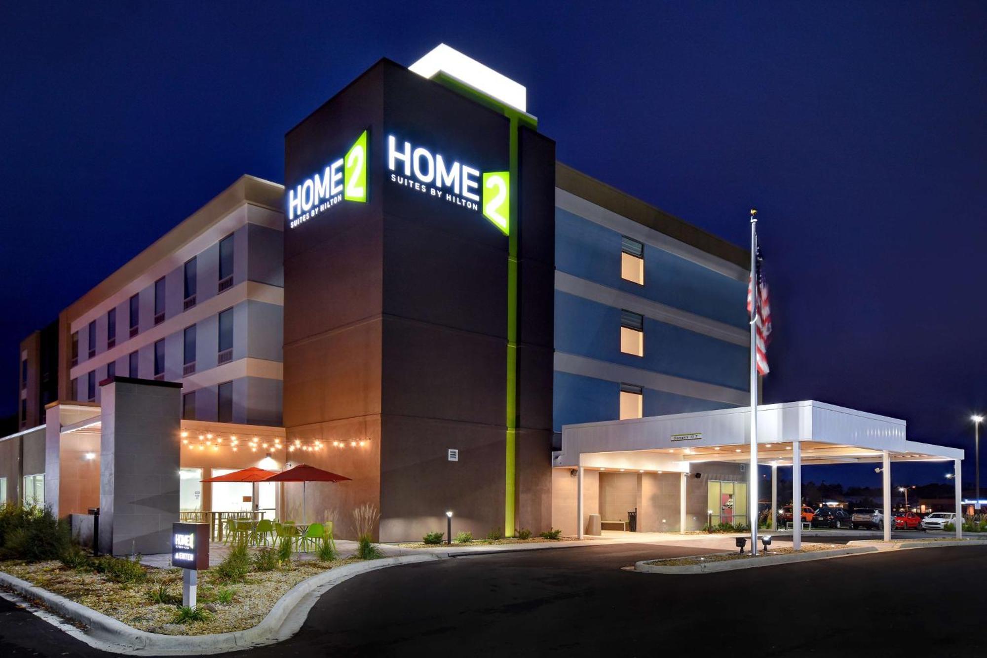 Home2 Suites Eau Claire South, Wi Luaran gambar