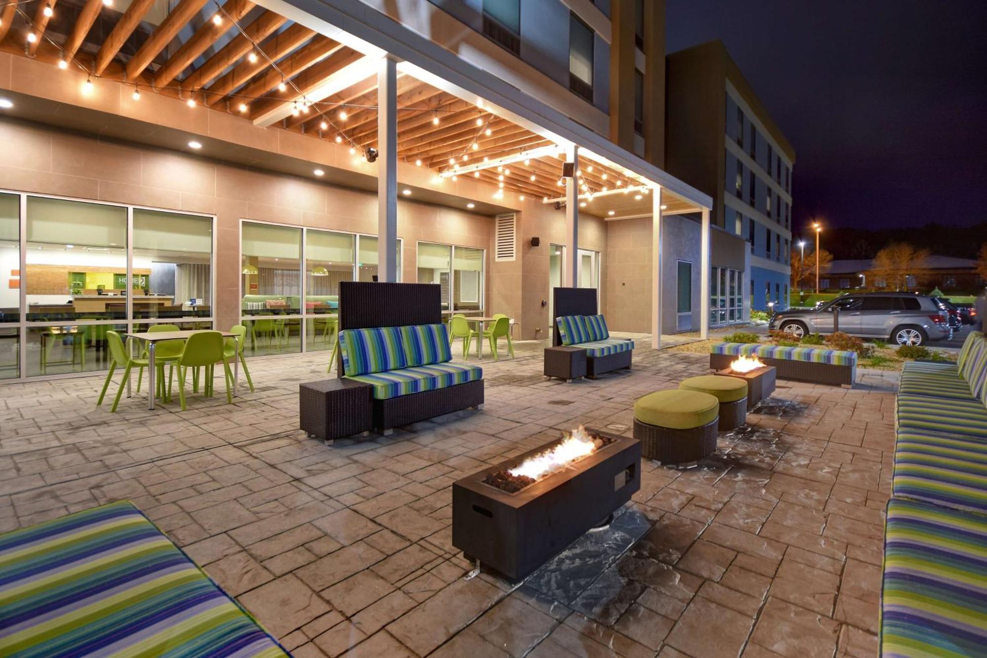 Home2 Suites Eau Claire South, Wi Luaran gambar