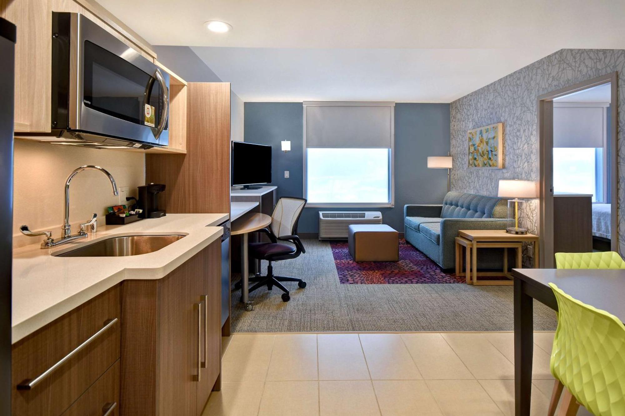 Home2 Suites Eau Claire South, Wi Luaran gambar
