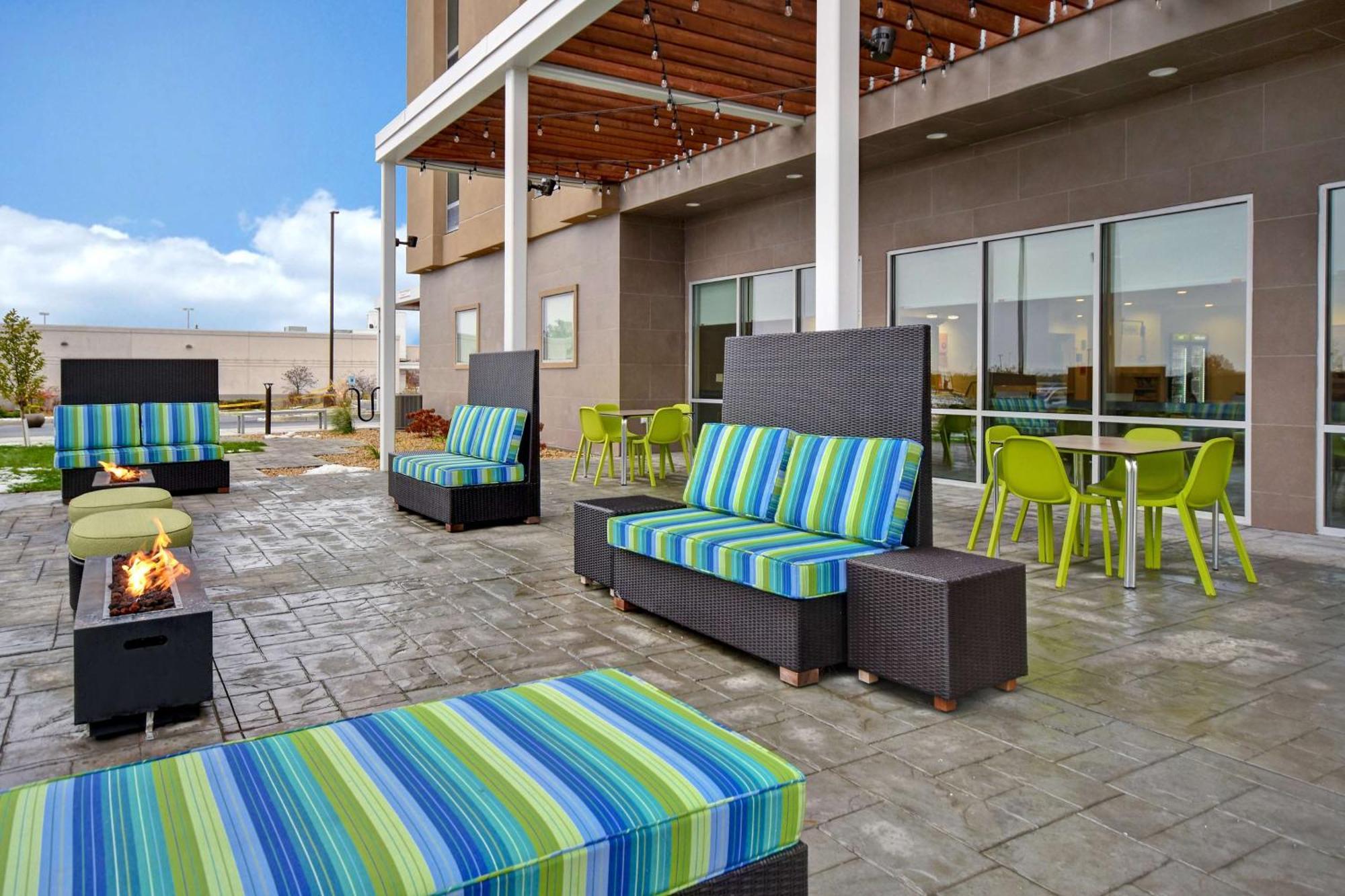 Home2 Suites Eau Claire South, Wi Luaran gambar