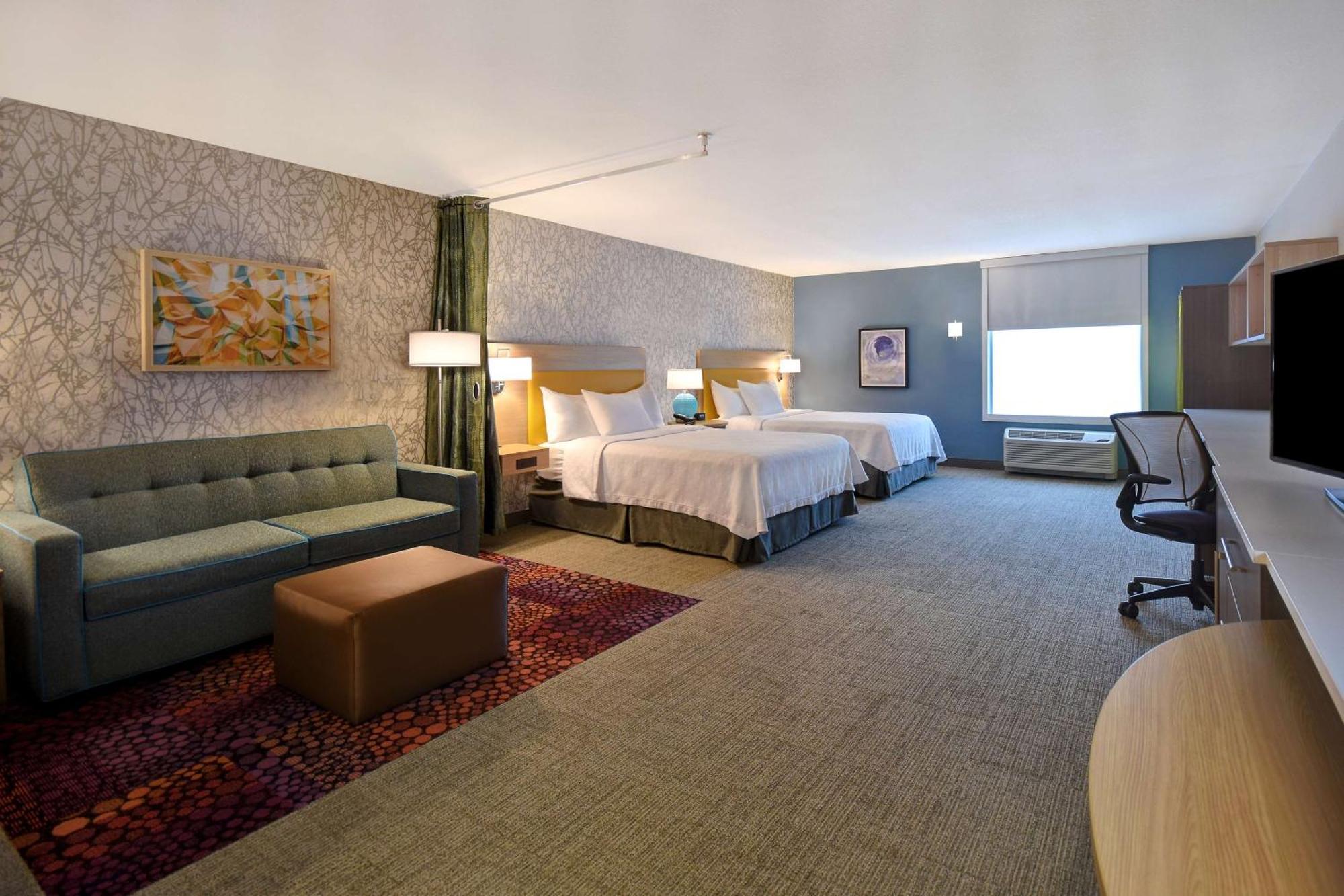 Home2 Suites Eau Claire South, Wi Luaran gambar