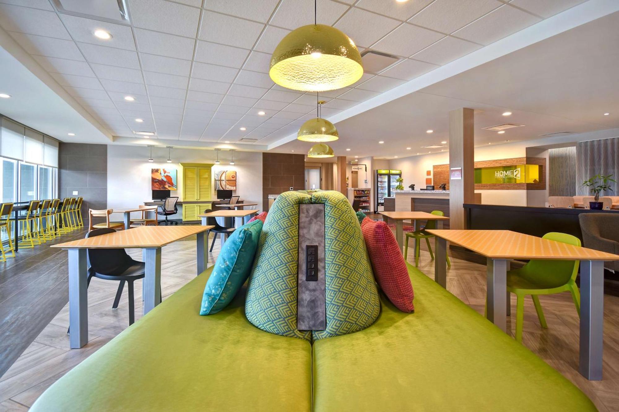 Home2 Suites Eau Claire South, Wi Luaran gambar