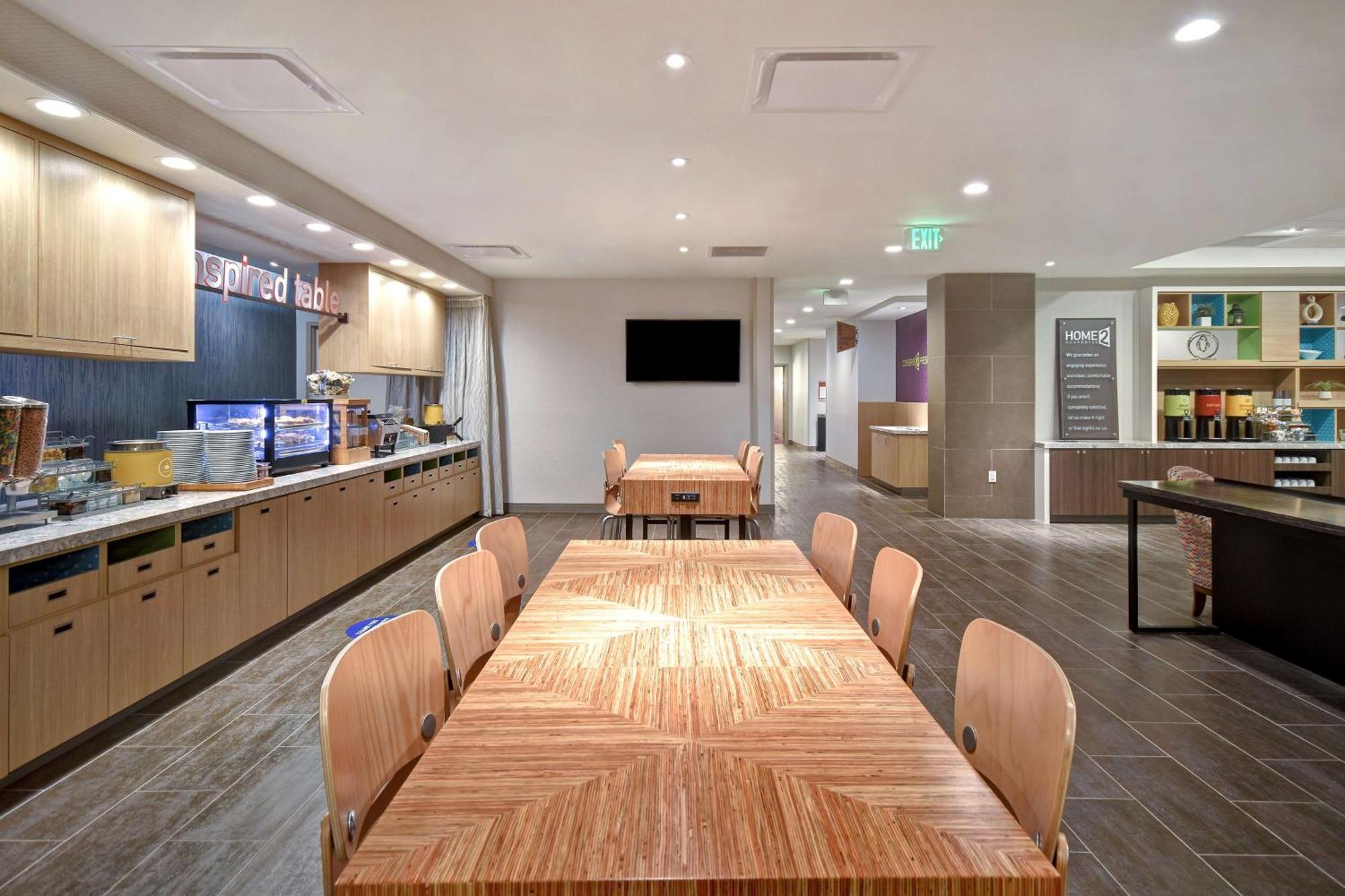 Home2 Suites Eau Claire South, Wi Luaran gambar