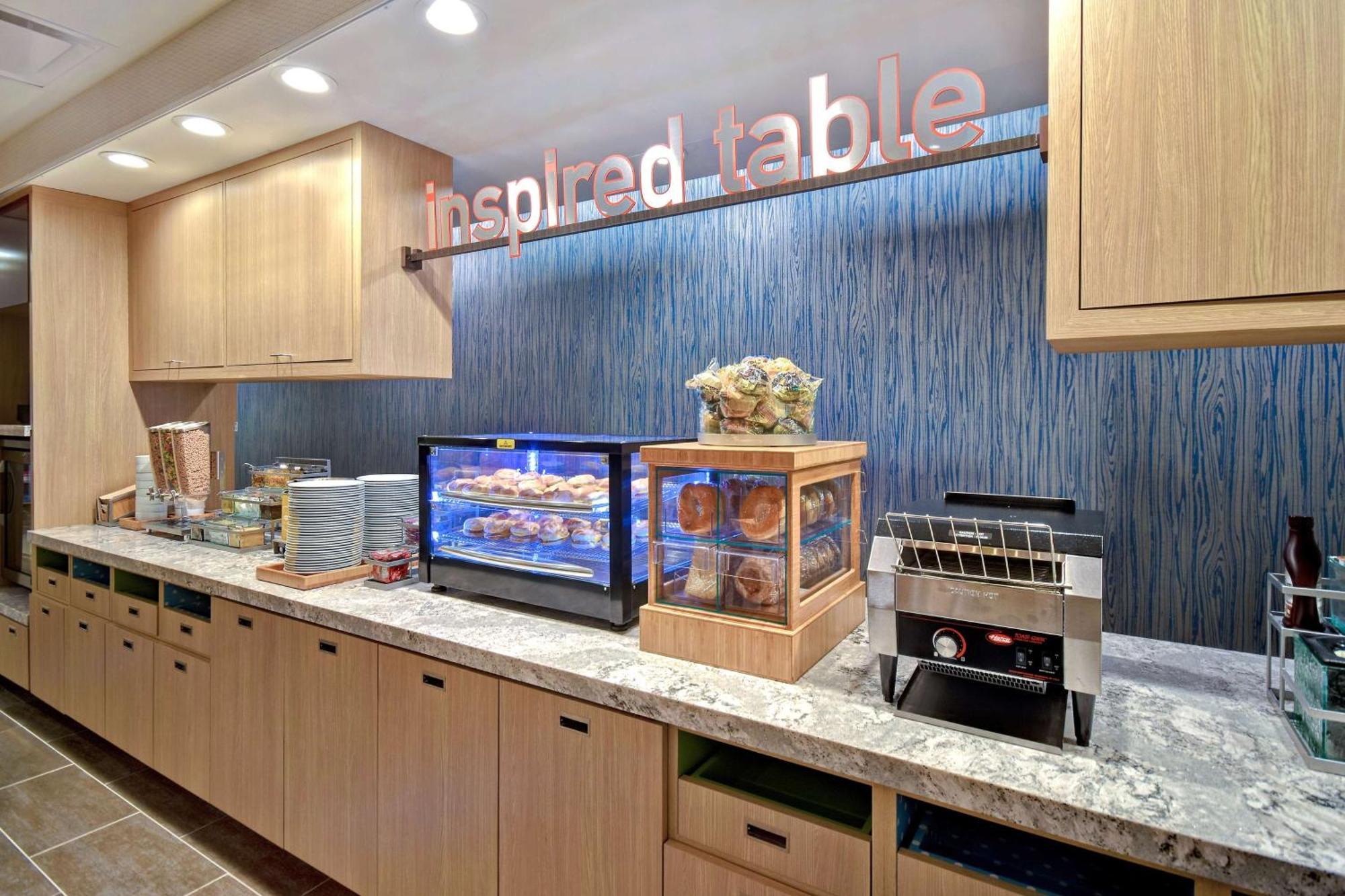 Home2 Suites Eau Claire South, Wi Luaran gambar
