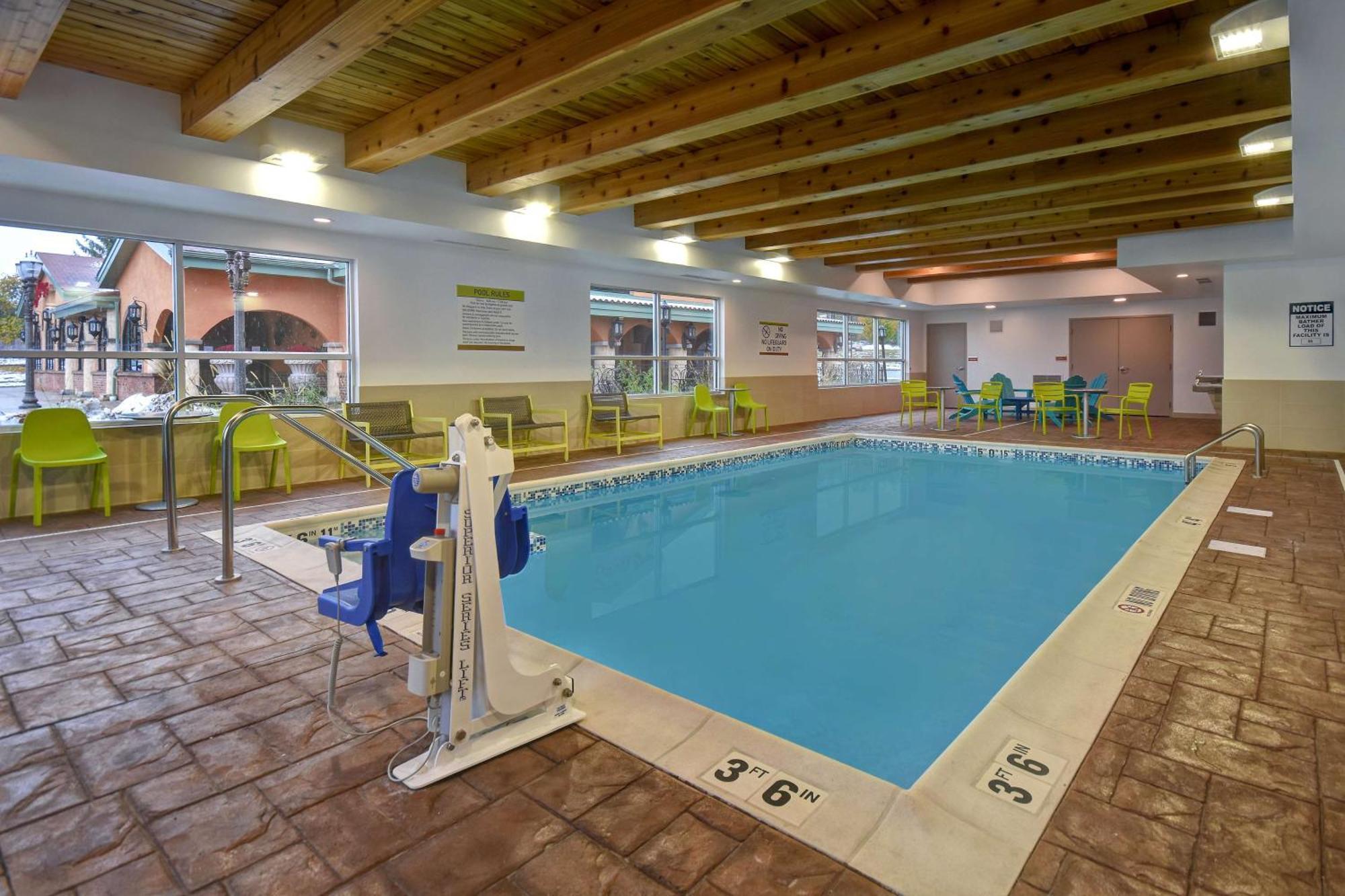 Home2 Suites Eau Claire South, Wi Luaran gambar
