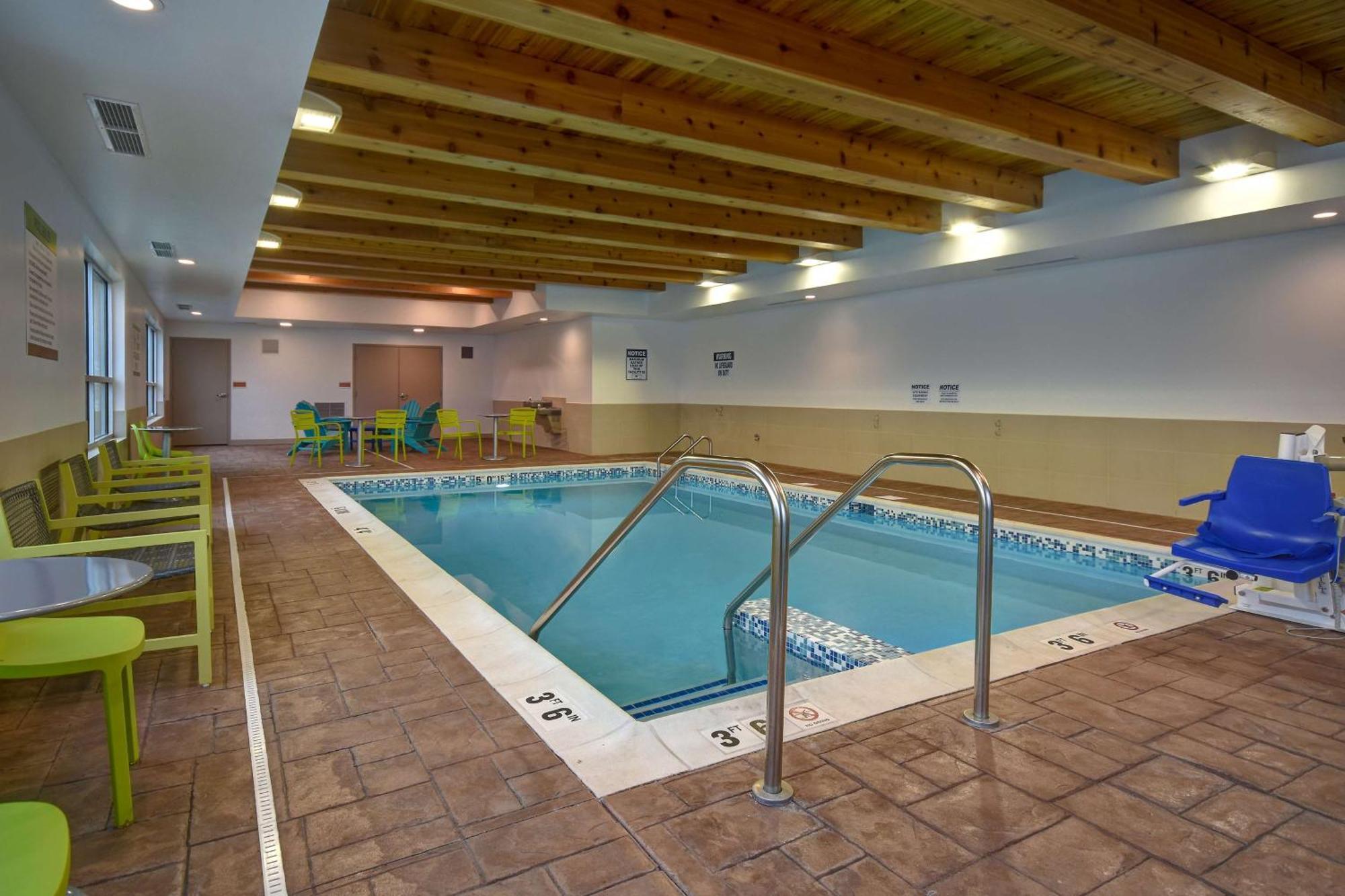Home2 Suites Eau Claire South, Wi Luaran gambar
