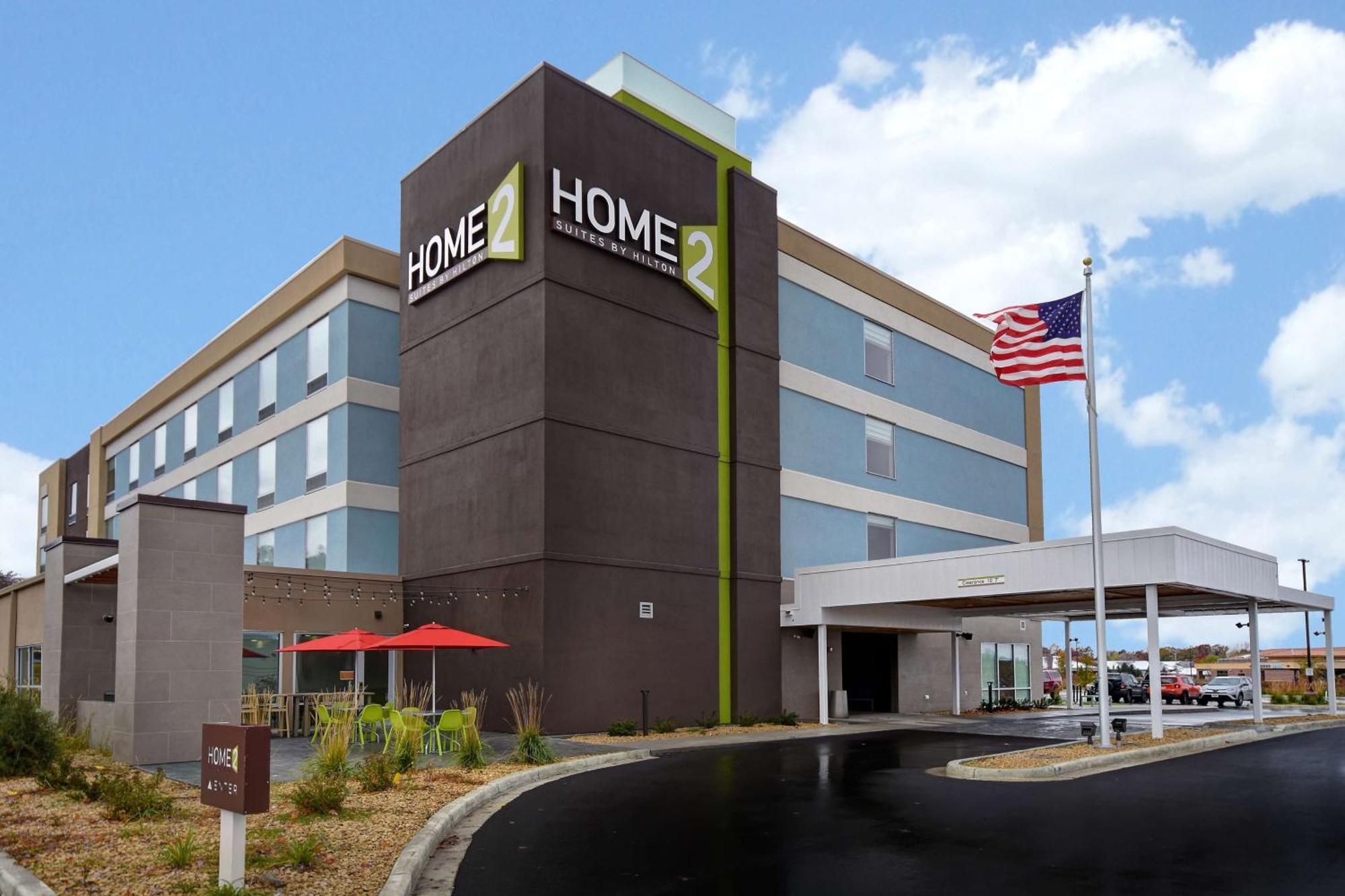 Home2 Suites Eau Claire South, Wi Luaran gambar