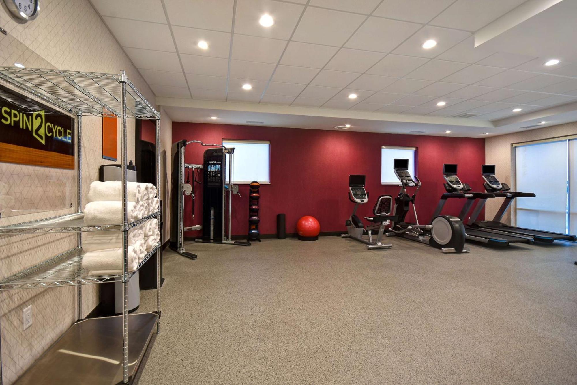 Home2 Suites Eau Claire South, Wi Luaran gambar