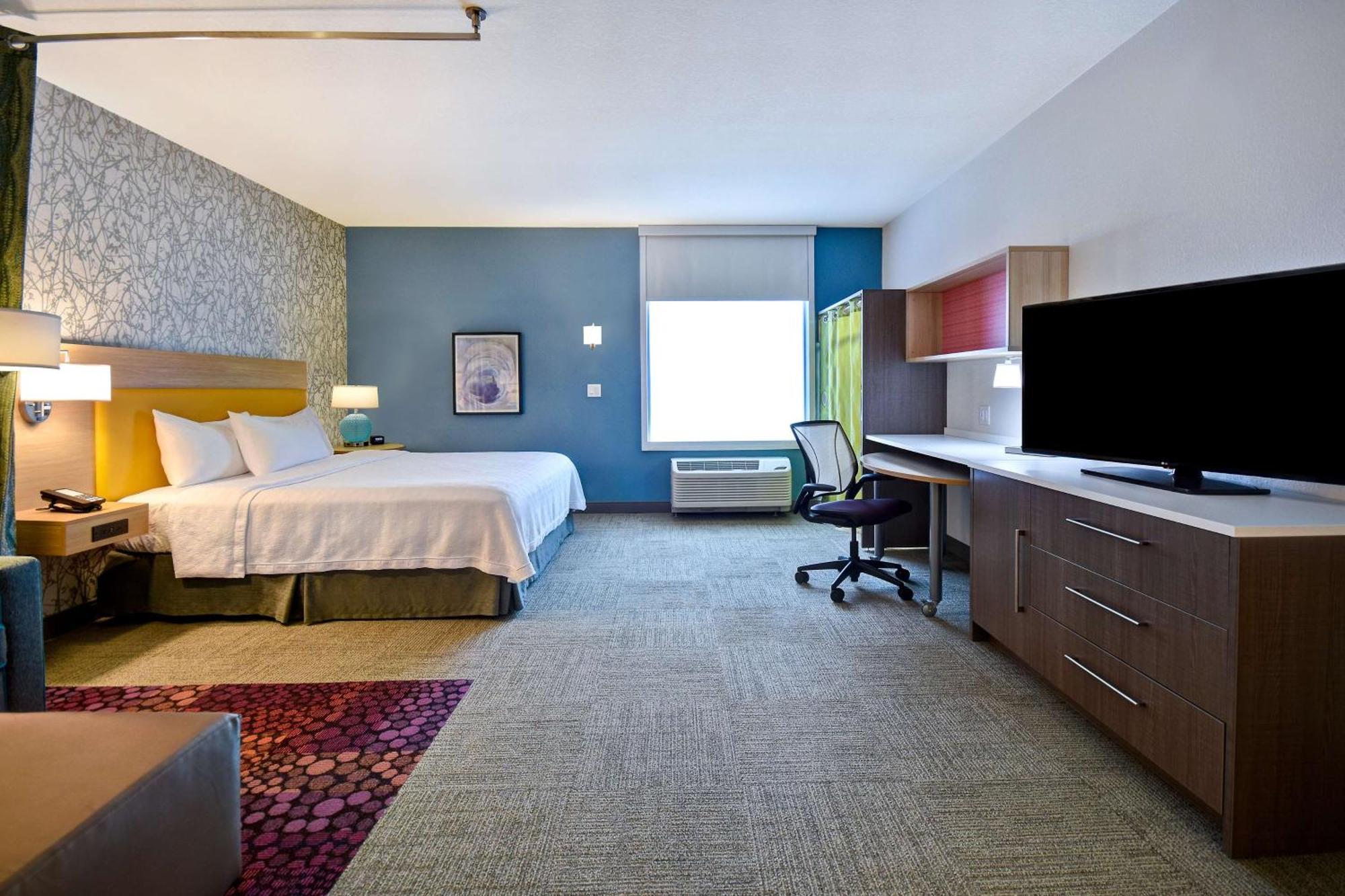 Home2 Suites Eau Claire South, Wi Luaran gambar