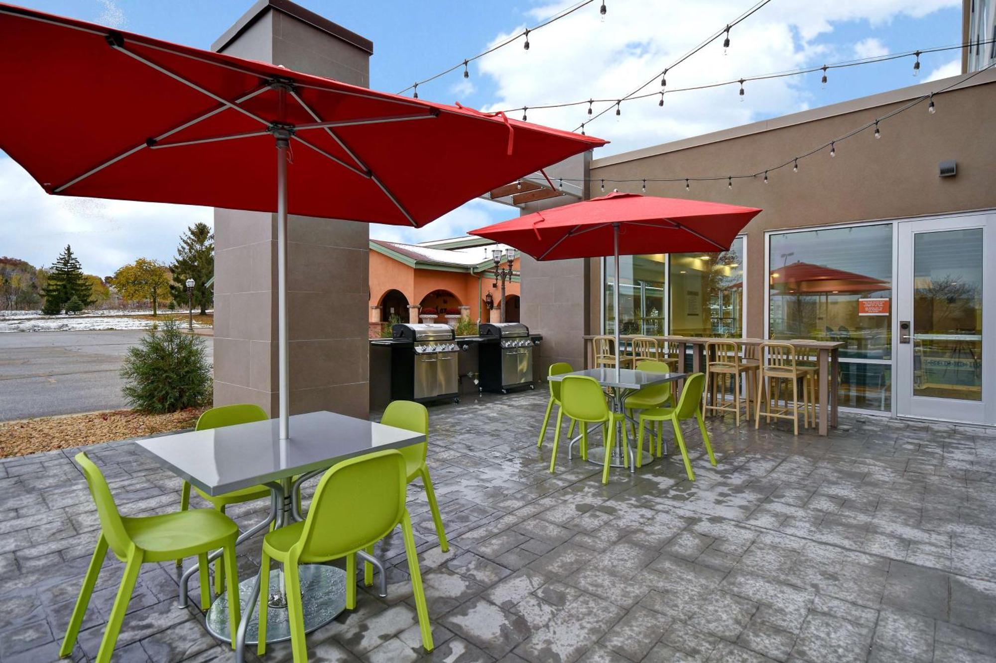 Home2 Suites Eau Claire South, Wi Luaran gambar
