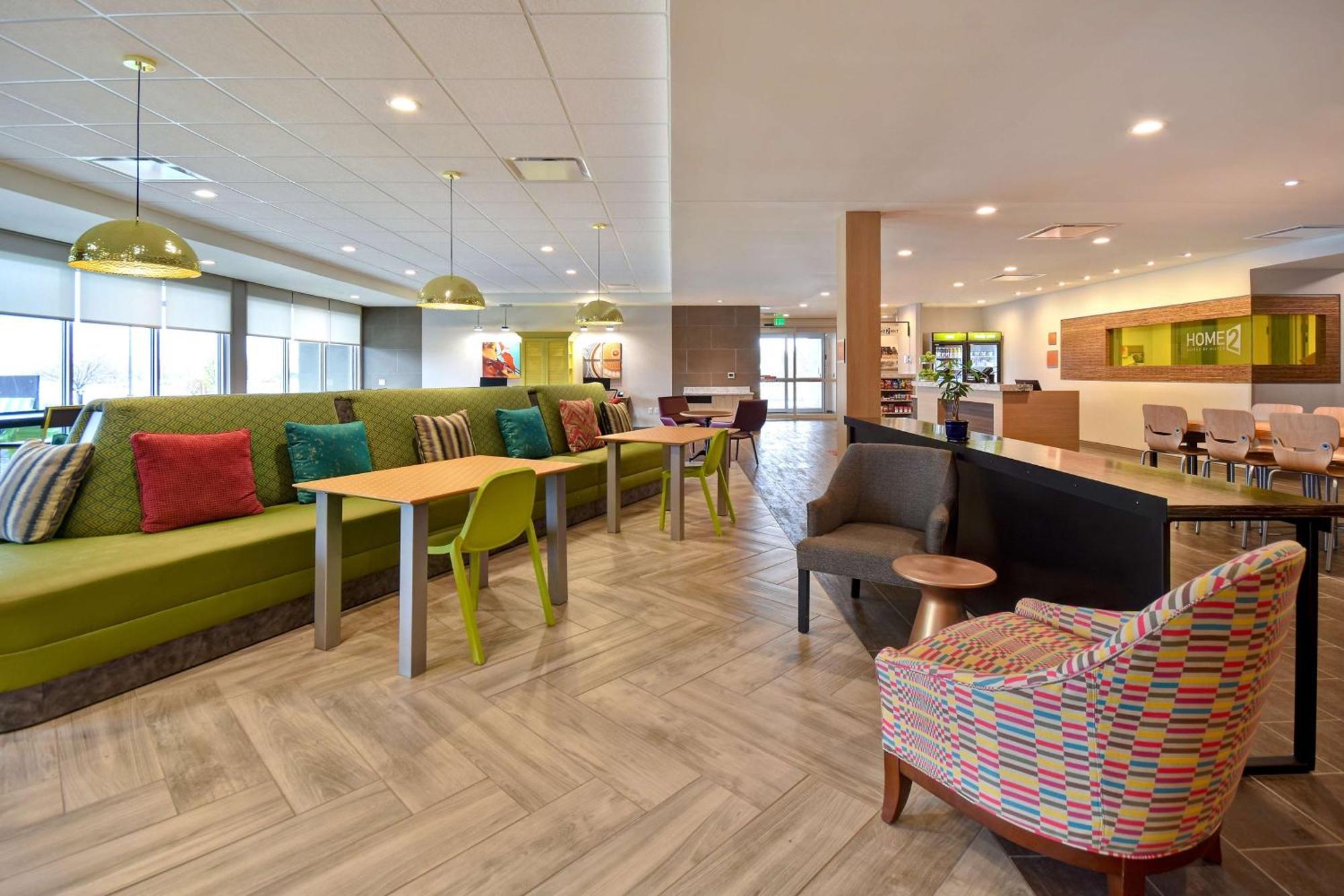 Home2 Suites Eau Claire South, Wi Luaran gambar