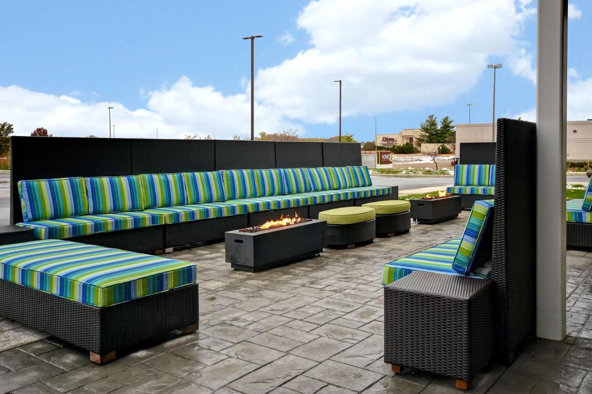 Home2 Suites Eau Claire South, Wi Luaran gambar